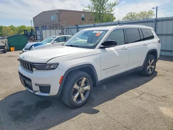 2021 Jeep Grand Cherokee Limited 1C4RJKBG3M8159046 Lot 52204086