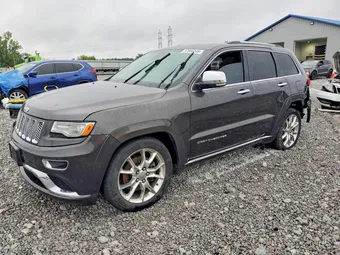2015 Jeep Grand Cherokee 1C4RJFJT2FC757215 Lot 57660146