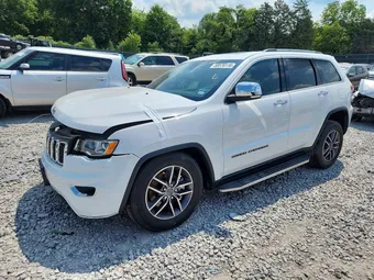2021 Jeep Grand Cherokee 1C4RJEBG2MC539543 Lot 58576116