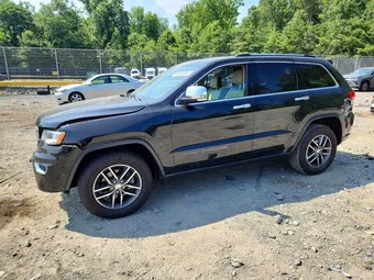2017 Jeep Grand Cherokee 1C4RJFBG8HC754081 Lot 59338056