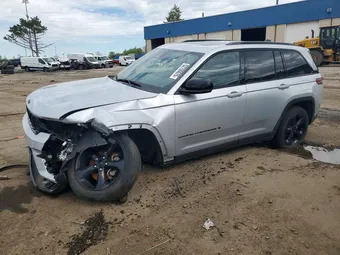 2023 Jeep Grand Cherokee 1C4RJHAG0PC609354 Lot 52700626