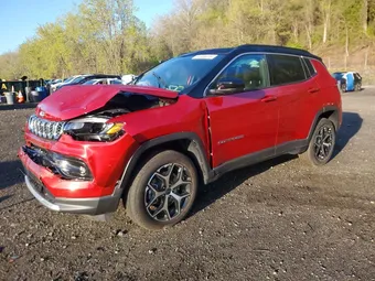 2026 Jeep Compass 3C4NJDCN8TT185682 Lot 51355816