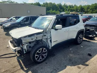 2015 Jeep Renegade ZACCJBBT3FPB33237