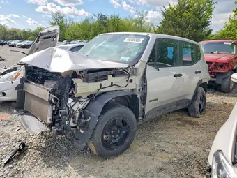 2021 Jeep Renegade ZACNJDAB3MPN36982