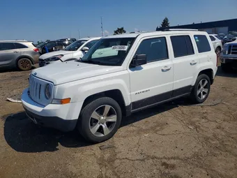 2016 Jeep Patriot 1C4NJPFA4GD562501