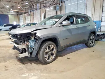 2019 Jeep Compass 3C4NJDCB7KT619904 Lot 52325196