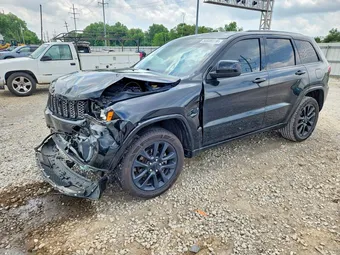 2020 Jeep Grand Cherokee 1C4RJFAG9LC235390 Lot 56938236