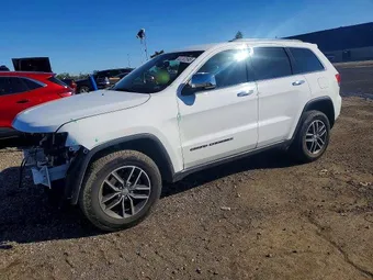 2018 Jeep Grand Cherokee 1C4RJFBG4JC478892 Lot 52252596