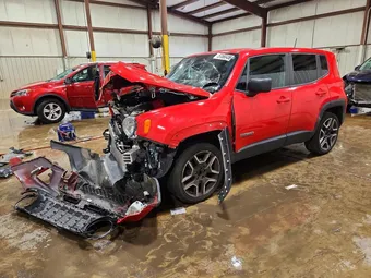 2021 Jeep Renegade ZACNJDABXMPM39813