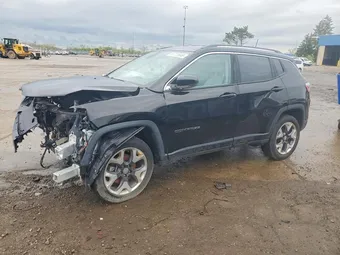 2019 Jeep Compass 3C4NJDCB8KT673289 Lot 51725646