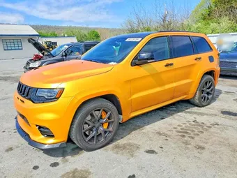 2017 Jeep Grand Cherokee 1C4RJFDJXHC646117 Lot 50128786