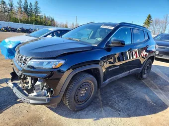 2025 Jeep Compass 3C4NJDBN1ST607663 Lot 48226416