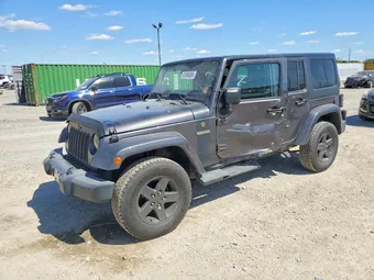 2016 Jeep Wrangler 1C4BJWDG3GL152962 Lot 53566086