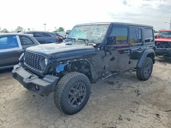 2026 Jeep Wrangler 1C4PJXDGXTW186398 Lot 53699566