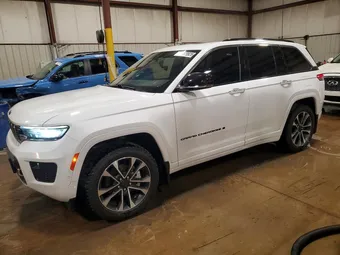 2022 Jeep Grand Cherokee 1C4RJHDG0N8588307 Lot 58879926