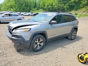 2015 Jeep Cherokee 1C4PJMBSXFW779429 Lot 59122436