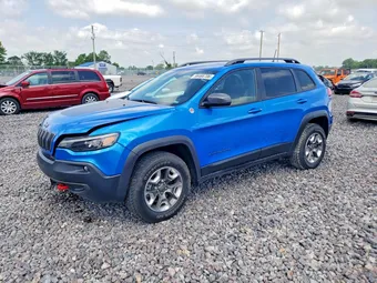 2020 Jeep Cherokee 1C4PJMBX5LD633782 Lot 56466706