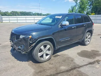2015 Jeep Grand Cherokee 1C4RJFBG8FC836261 Lot 55901546