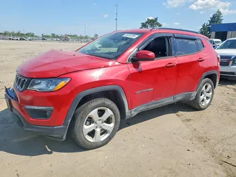 2018 Jeep Compass 3C4NJDBB7JT366180 Lot 56530206