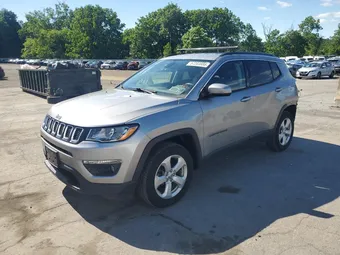 2019 Jeep Compass 3C4NJDBB5KT593577 Lot 57203886