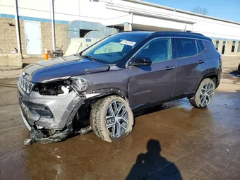 2024 Jeep Compass 3C4NJDCN6RT165004 Lot 41932316