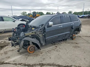 2017 Jeep Grand Cherokee 1C4RJFJT0HC736544 Lot 59854706
