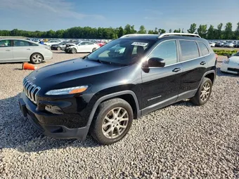 2017 Jeep Cherokee 1C4PJLCB9HW660718 Lot 57628036
