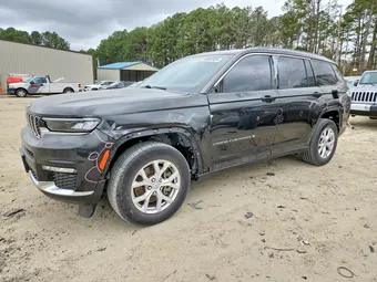 2021 Jeep Grand Cherokee Limited 1C4RJKBG9M8213028 Lot 46892826
