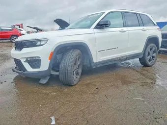 2025 Jeep Grand Cherokee 1C4RJHBG3SC330777 Lot 49845406
