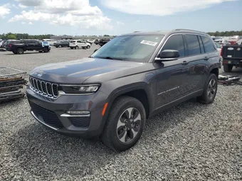 2022 Jeep Grand Cherokee 1C4RJYB62N8717254 Lot 58614656