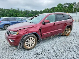 2021 Jeep Grand Cherokee 1C4RJEAG6MC598063 Lot 55339616