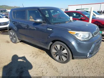 2016 Kia Soul KNDJX3A5XG7312596 Lot 43454998