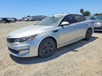 2017 Kia Optima 5XXGT4L39HG148807 Lot 60451256