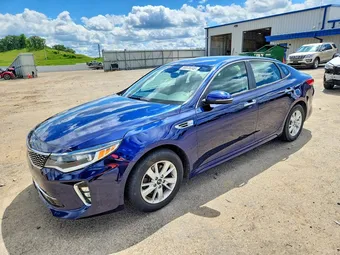 2018 Kia Optima 5XXGT4L34JG214413