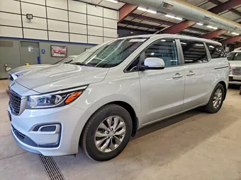 2019 Kia Sedona KNDMA5C11K6540120