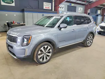 2020 Kia Telluride 5XYP6DHC5LG011125