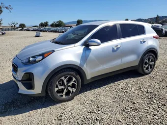 2021 Kia Sportage KNDPM3ACXM7930420 Lot 56063566