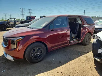 2025 Kia Carnival KNDNB5K35S6473221