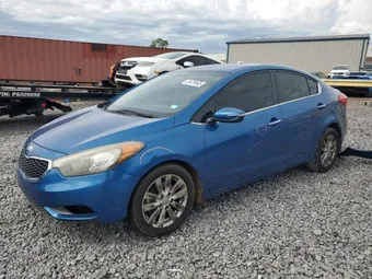 2015 Kia Forte KNAFX4A8XF5320985 Lot 55479545
