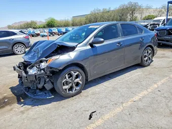 2019 Kia Forte 3KPF24AD5KE109691 Lot 53230836