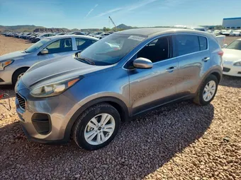2017 Kia Sportage KNDPM3AC6H7087256 Lot 99555495
