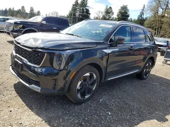 2025 Kia Sorento KNDRHDJG4S5339692 Lot 47165456