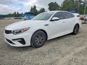 2020 Kia Optima 5XXGT4L35LG448370 Lot 56297776