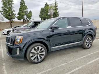 2021 Kia Telluride 5XYP34HC2MG184272