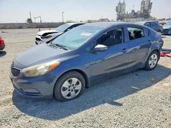 2015 Kia Forte KNAFX4A63F5394568 Lot 60581416
