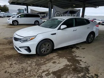 2019 Kia Optima 5XXGT4L34KG305070 Lot 57576936