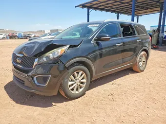 2018 Kia Sorento 5XYPG4A51JG393935 Lot 53251126