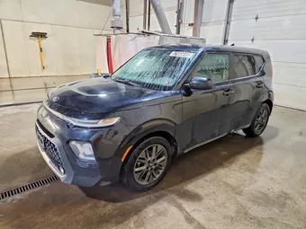 2020 Kia Soul KNDJ33AU6L7124204 Lot 57465646