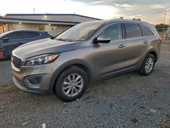 2016 Kia Sorento 5XYPG4A37GG077365 Lot 97612155