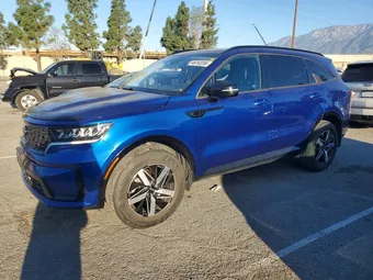 2021 Kia Sorento 5XYRHDLFXMG057961 Lot 46763236
